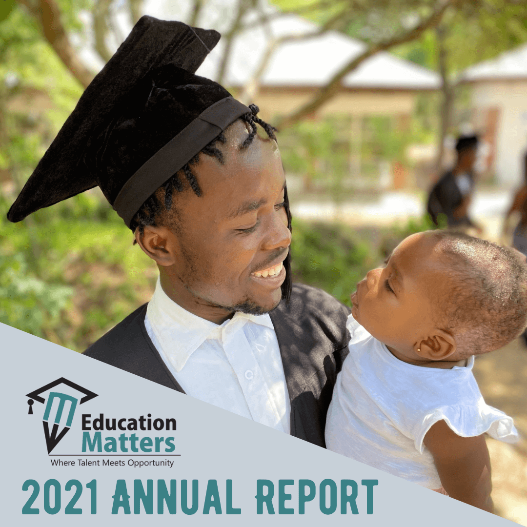 2021 Annual Report Now Available!