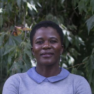 Dr. Cathrine Ziyomo
