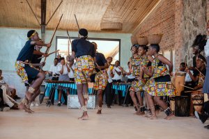 USAP Traditional Dance and Music African Orchestra