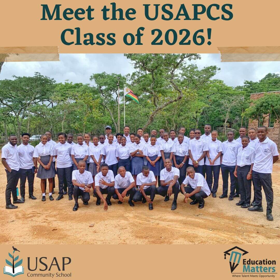 Anticipation and Adventure: Welcoming USAPCS Class of 2026