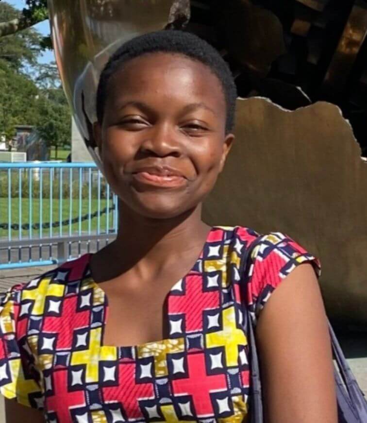 Alumni Spotlight: Rosemary Moyo becomes the 2025 AFS Youth Assembly Ambassador