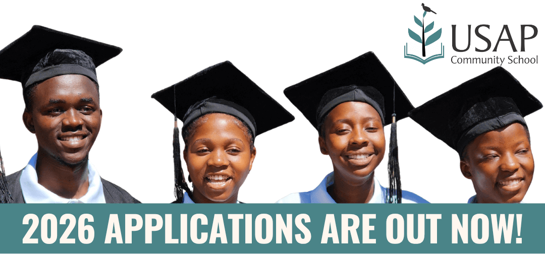 USAPCS Class of 2027 Applications are now out!